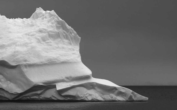 Antarctica Iceberg in Weddell Sea